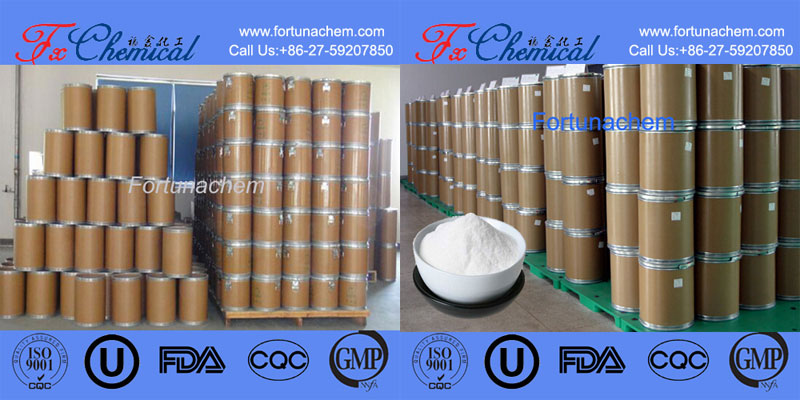Emballage de paroxétine CAS 61869-08-7