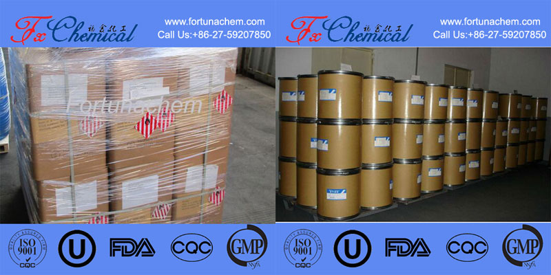 Emballage de 17alpha-estradiol CAS 57-91-0