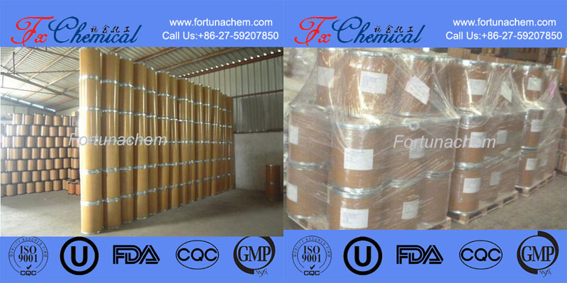Emballage de Fluocortolone CAS 152-97-6