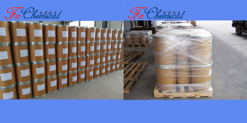 Emballage de ribavirine CAS 36791-04-5