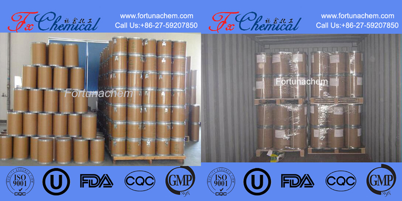 Nos paquets de 4,4 '-(9-Fluorenylidene)Dianiline CAS 15499-84-0