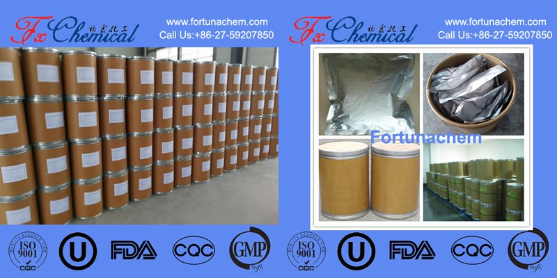 Emballage de dichlorhydrate de Ranolazine CAS 95635-56-6
