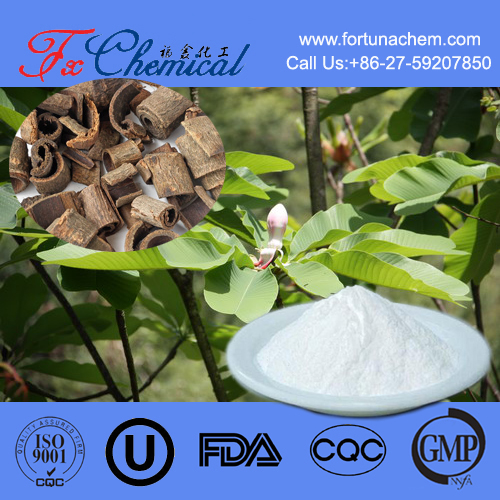 Extrait d'écorce de Magnolia Honokiol CAS 35354-74-6 for sale