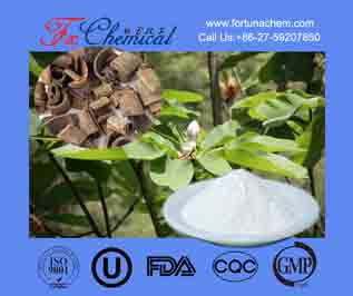 Extrait d'écorce de Magnolia Honokiol CAS 35354-74-6