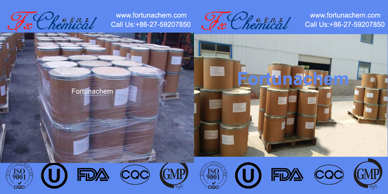 Emballage de 6-chloro-3-méthyluracil CAS 4318-56-3