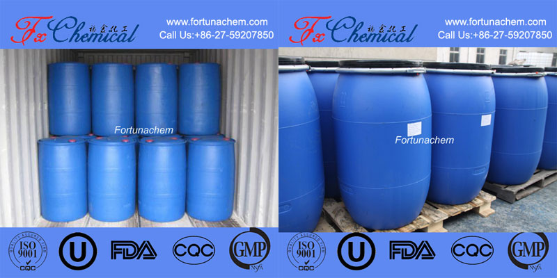Emballage de chlorure d'isobutyryle CAS 79-30-1
