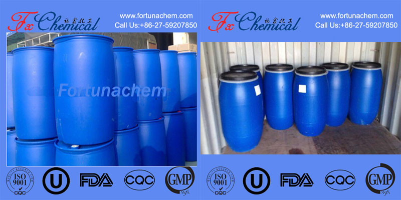 Emballage de diphényle chlorophosphate CAS 2524-64-3