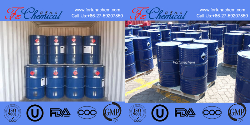 Emballage de trichloroéthylène CAS 79-01-6