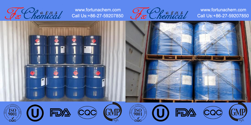 Nos paquets de phtalate de butyle benzyle CAS 85-68-7