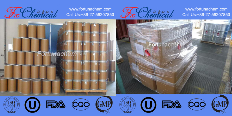 Nos paquets d'acide trichloroisocyanurique CAS 87-90-1