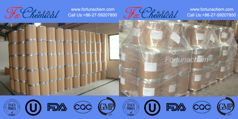 Nos paquets de Fluoborate d'ammonium CAS 13826-83-0