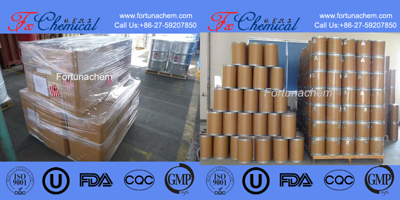 Nos paquets de fluorure d'ammonium CAS 12125-01-8