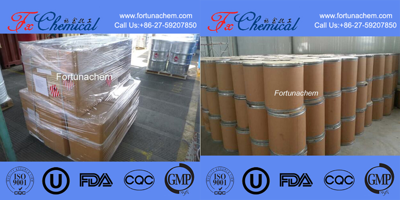Nos paquets de fluorure de Lithium CAS 7789-24-4