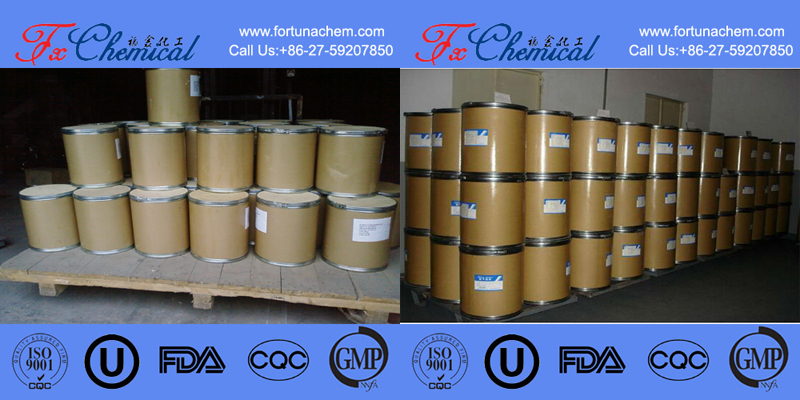 Nos paquets de fluoranthène CAS 206-44-0