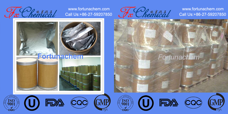 Emballage de chlorhydrate de Levamisole CAS 16595-80-5