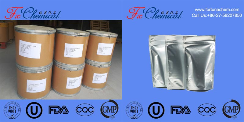 Emballage de chlorhydrate de Butenafine CAS 101827-46-7