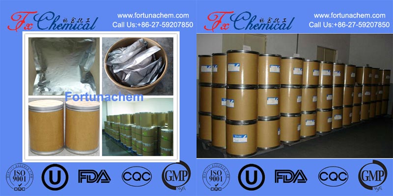 Emballage de tilmicosine CAS 108050-54-0