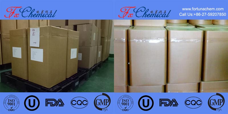 Emballage de Sulfate de colistine CAS 1264-72-8