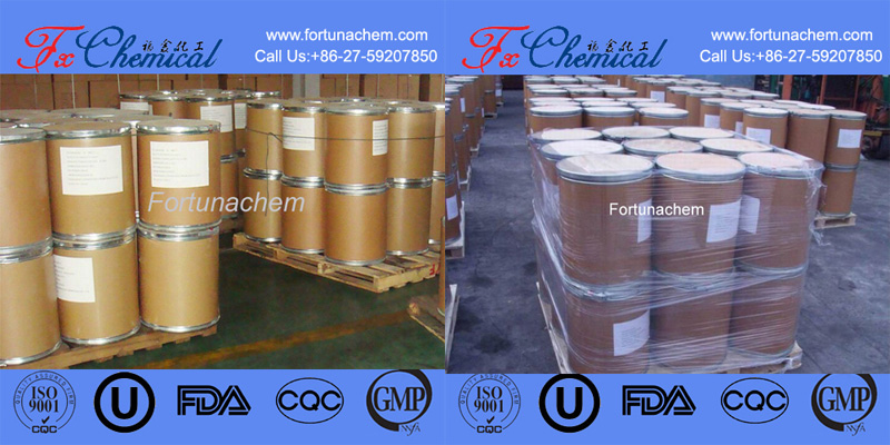 Emballage de citrate d'orphenadrine CAS 4682-36-4