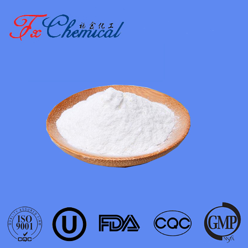 Chlorhydrate de metformine/HCL 1,1-chlorhydrate de diméthylbiguanide CAS 1115-70-4 for sale