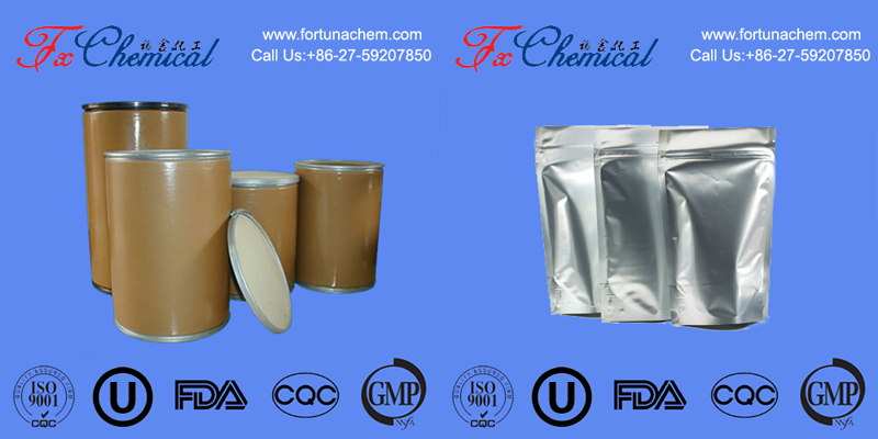 Emballage de l'acide fusidique CAS 6990-06-3