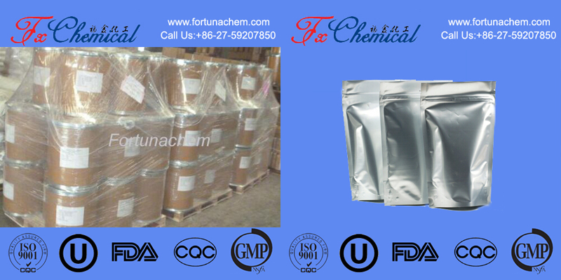 Emballage de Nitrate de Sulconazole CAS 82382-23-8