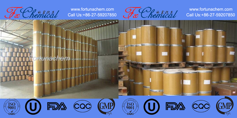 Emballage de Fluconazole CAS 86386-73-4