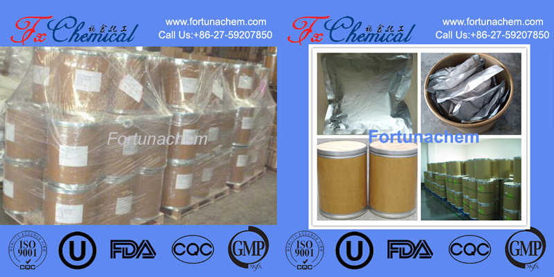 Emballage de l'acide caféique CAS 331-39-5