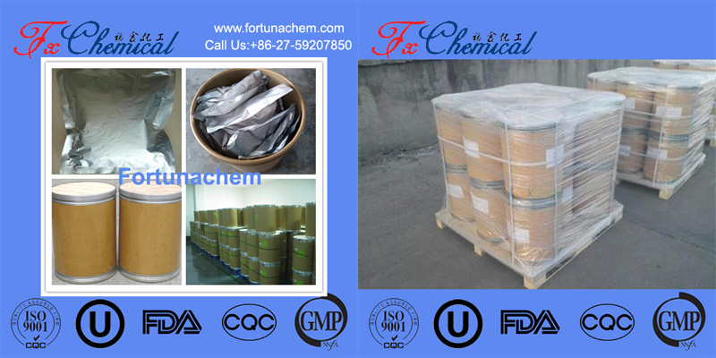 Emballage de 4,4,4-Trifluoro-1-(4-méthylphényl) butane-1,3-dione CAS 720-94-5