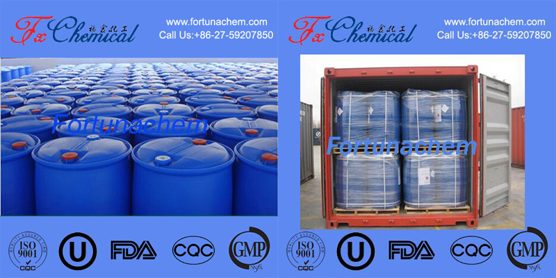 Emballage de chlorure d'acétyle CAS 75-36-5