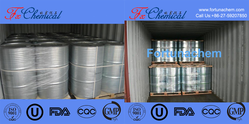 Emballage d'orthosilicate de tétraméthyle CAS 681-84-5