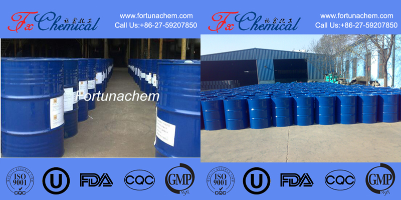 Emballage de chlorure d'éthanesulfonyle CAS 594-44-5