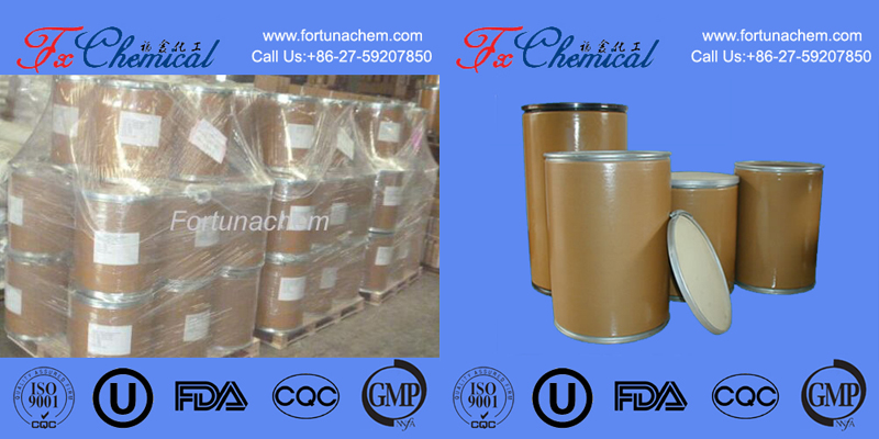Emballage de 3,6-Dichloropyridazine CAS 141-30-0