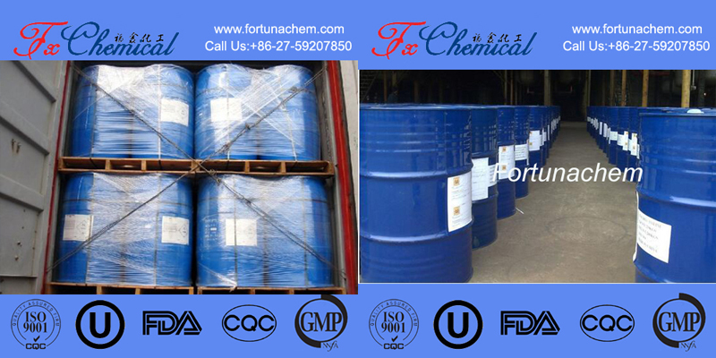 Emballage de Carbonate d'isopropyle de chlorométhyle CAS 35180-01-9