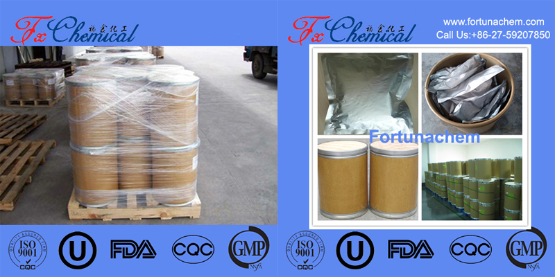 Emballage de l'acide d-pyroglutamique CAS 4042-36-8