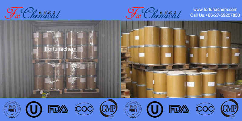 Nos paquets de produit CAS 56375-79-2: 1kg/sac en aluminium; 25kg/tambour ou par votre demande