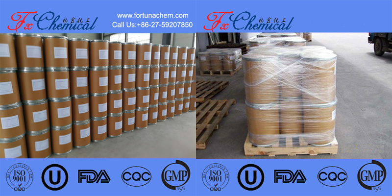 Emballage de Fluorocytosine CAS 2022-85-7