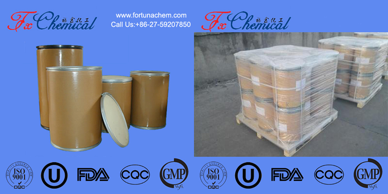 Nos paquets de produit CAS 665-46-3: 1kg/sac en aluminium; 25kg/tambour ou par votre demande