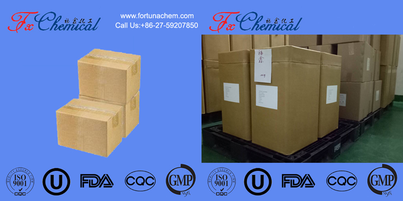 Nos paquets de produit CAS 56390-09-1: 1g/sac de papier d'aluminium; 10g/sac de papier d'aluminium; 100g/sac de papier d'aluminium