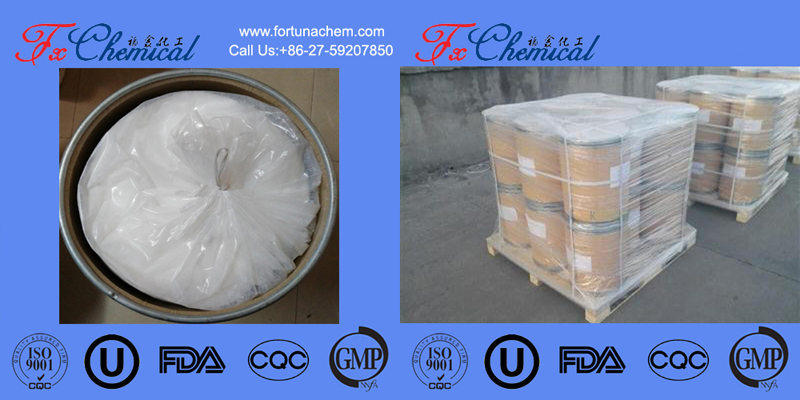 Nos paquets de produit CAS 6313-54-8: 1 kg/sac avec sac en aluminium, 25kg/tambour