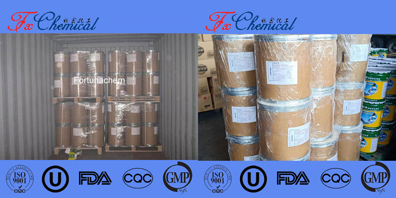 Nos paquets de produit CAS 4578-31-8: 1kg/sac en aluminium; 25kg/tambour