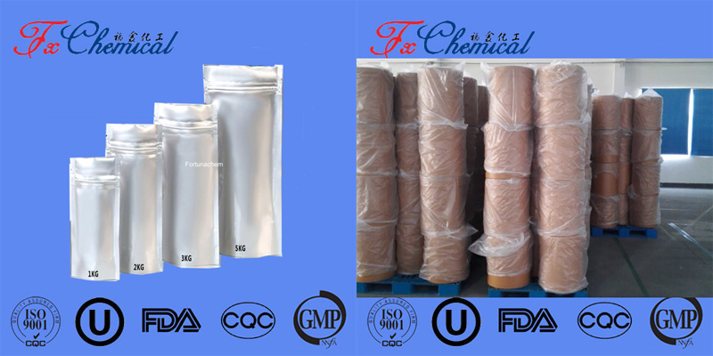 Emballage de l-asparagine CAS 70-47-3