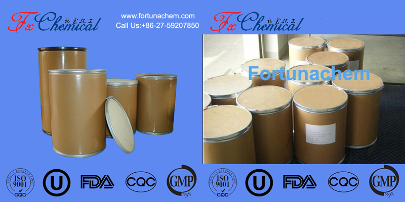 Nos paquets de produit CAS 498-45-3: 1kg/sac en aluminium; 25kg/tambour
