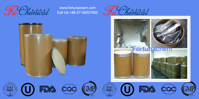 Nos paquets de produit CAS 877997-99-4 :1kg/sac en aluminium; 25kg/tambour
