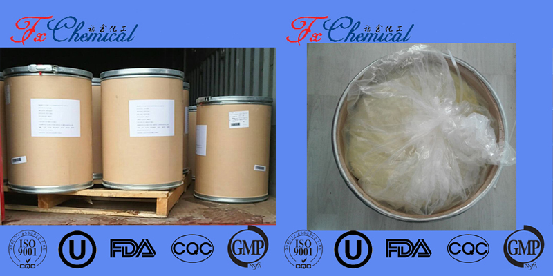 Nos paquets de produit CAS 5344-90-1 :25kg/tambour ou par votre demande