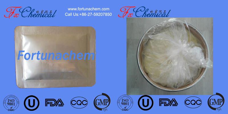 Nos paquets de produit CAS 827-95-2: 1 kg/bag;25kg/tambour ou sac