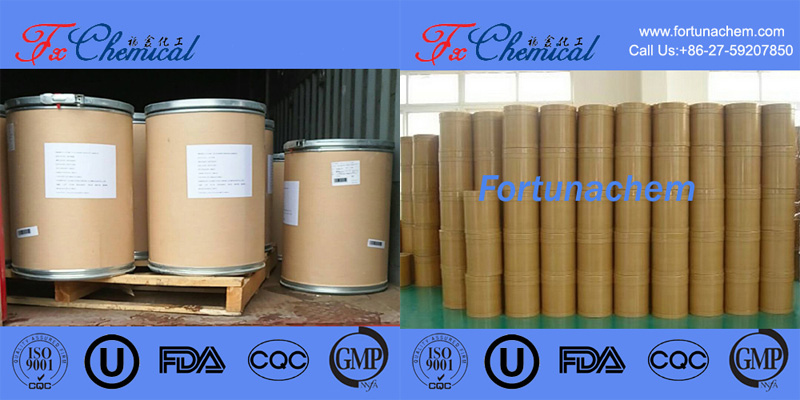 Emballage de Cytidine 5'-Diphosphocholine CAS 987-78-0