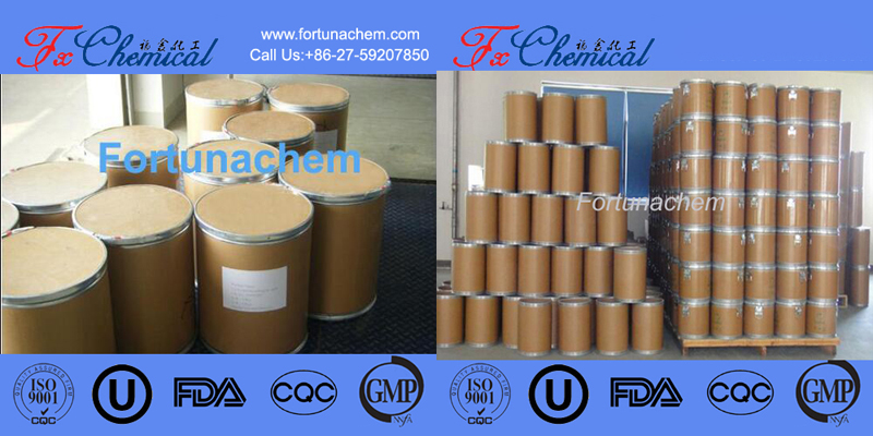 Nos paquets de produit CAS 2576-47-8: 25kg/tambour
