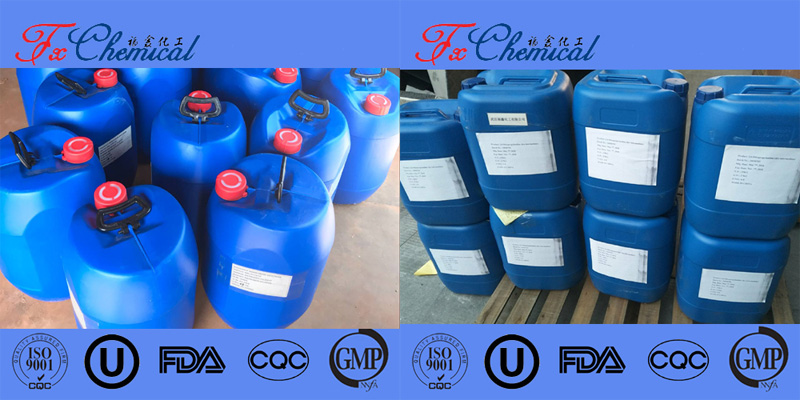 Emballage d'acide lactique CAS 50-21-5