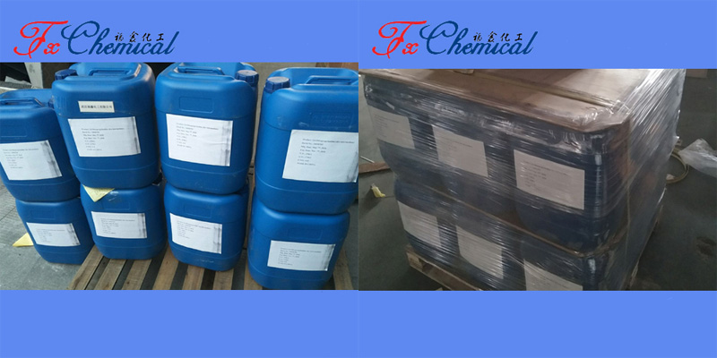 Emballage d'huile de feuille de girofle CAS 8015-97-2